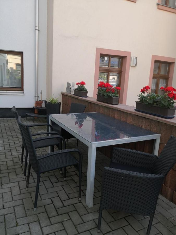 Ferienwohnung Winzer 1 Annaberg-Buchholz Exterior foto