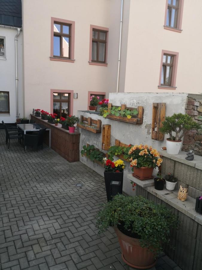 Ferienwohnung Winzer 1 Annaberg-Buchholz Exterior foto