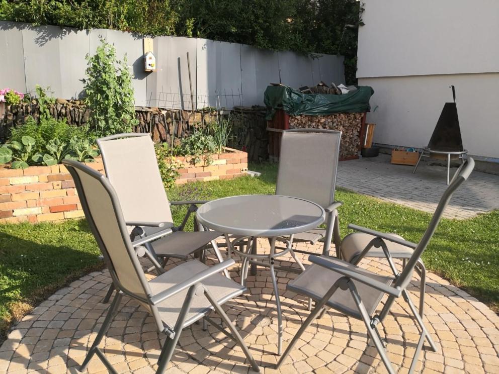Ferienwohnung Winzer 1 Annaberg-Buchholz Exterior foto