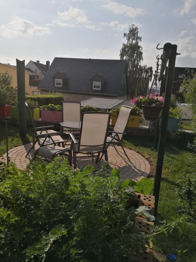 Ferienwohnung Winzer 1 Annaberg-Buchholz Exterior foto